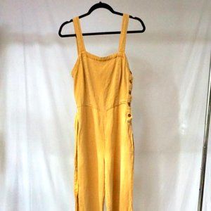 Yellow Jumpsuit